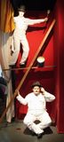 Stan Laurel and Oliver Hardy