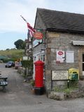 Hartington village - post office