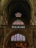 Lincoln Cathedral - stained glass