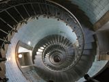 Stairs at Phare dEckmuhl