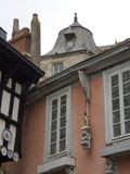 Architecture Place St Corentin