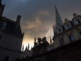 Dusk in Vitr