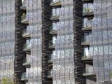 Glass clad flats
