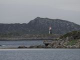 Lights along the coast
