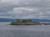 Islet of Munkholmen