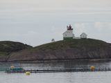 Agdenes lighthouse