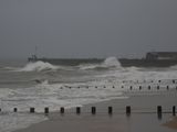 Stroll along Bridlington esplanade