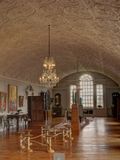 Burton Agnes Hall - Long Gallery HDR