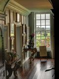 Burton Agnes Hall - the Garden Gallery HDR