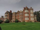 Burton Agnes Hall - front
