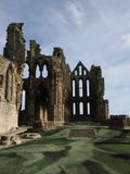 Whitby Abbey - patterns