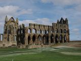 Whitby Abbey - patterns