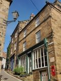 Post Office and tearoom
