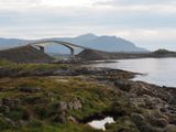 Stretch of the Atlantic Road