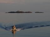 Moholmen lighthouse
