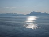 Approaching Harstad