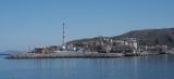 LNG Liquid Natural Gas plant