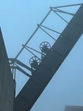 Heaving mechanism for the blast furnace