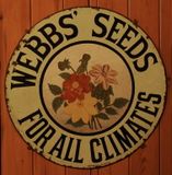 Beamish Museum - gardening supplies