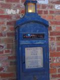 Beamish Museum - police call box