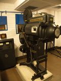 Beamish Museum - a Peerless 1950s projector