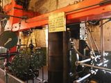 Beamish Museum - colliery shaft equipment