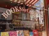 Books for Cooks bookshop