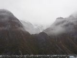 Getting back to the mouth of Tracy Arm