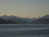 Lynn Canal sailing towards Sitka