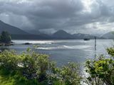 Arriving in Sitka