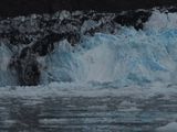 College Fjord - Harvard glacier
