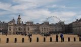 Whitehall from St James Park