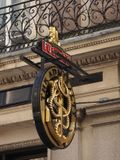The Admiralty pub at Trafalgar Square