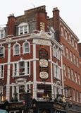 The White Lion pub in Covent Garden