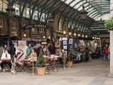 Atmospheric Covent Garden