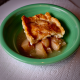 Peach Cobbler, Redux