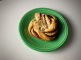 Cinnamon Bun Day