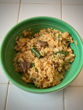 Bulgogi Beef Fried Rice