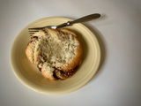 Apple Cinnamon Bun