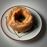 Sour Cream Donut