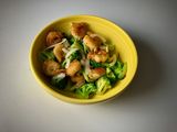 Shrimp & Broccoli Bowl