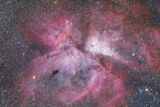 Eta Carinae Nebula - NGC 3372