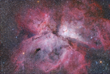 Eta Carinae Nebula - NGC 3372