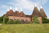 Sissinghurst Castle Oast Houses