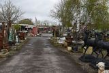 Wells Reclamation Yard Somerset