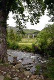  Glenfinnan Viaduct in the background