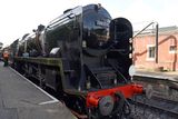 Sir Archibald Sinclair 34059 (Battle of Britian class)
