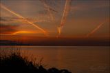 <br>Racine Erland<br>July 2023<br>Sunset at the Beach