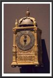 Wall Clock, 16C