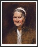 Study of an Old Woman, 1615 - 20